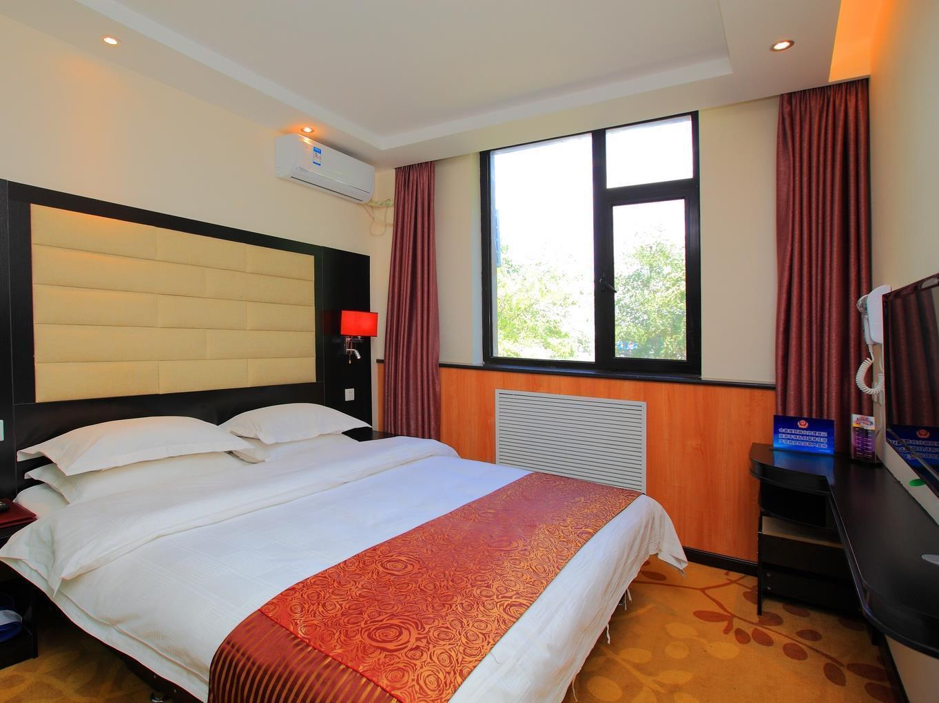 Beijing Capital International Airport Hotel Ngoại thất bức ảnh