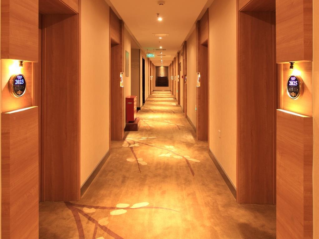 Beijing Capital International Airport Hotel Ngoại thất bức ảnh